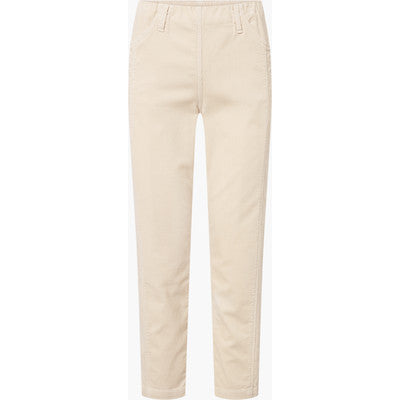 Model Piper i lys babyfløjl