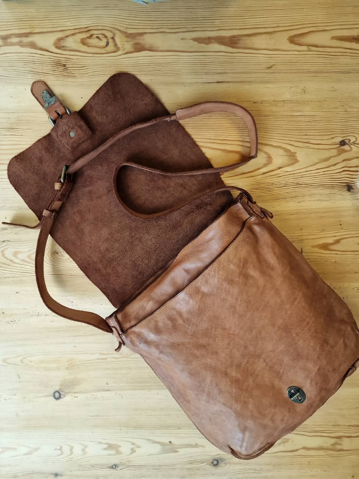 Messengerbag II