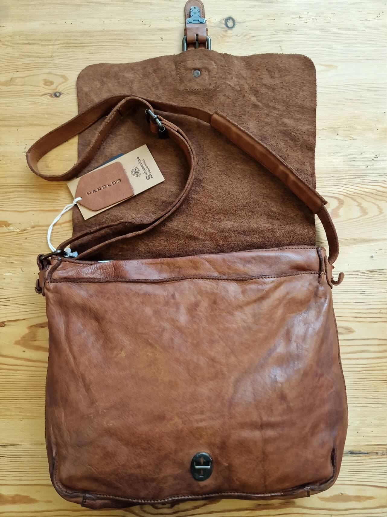 Messengerbag I