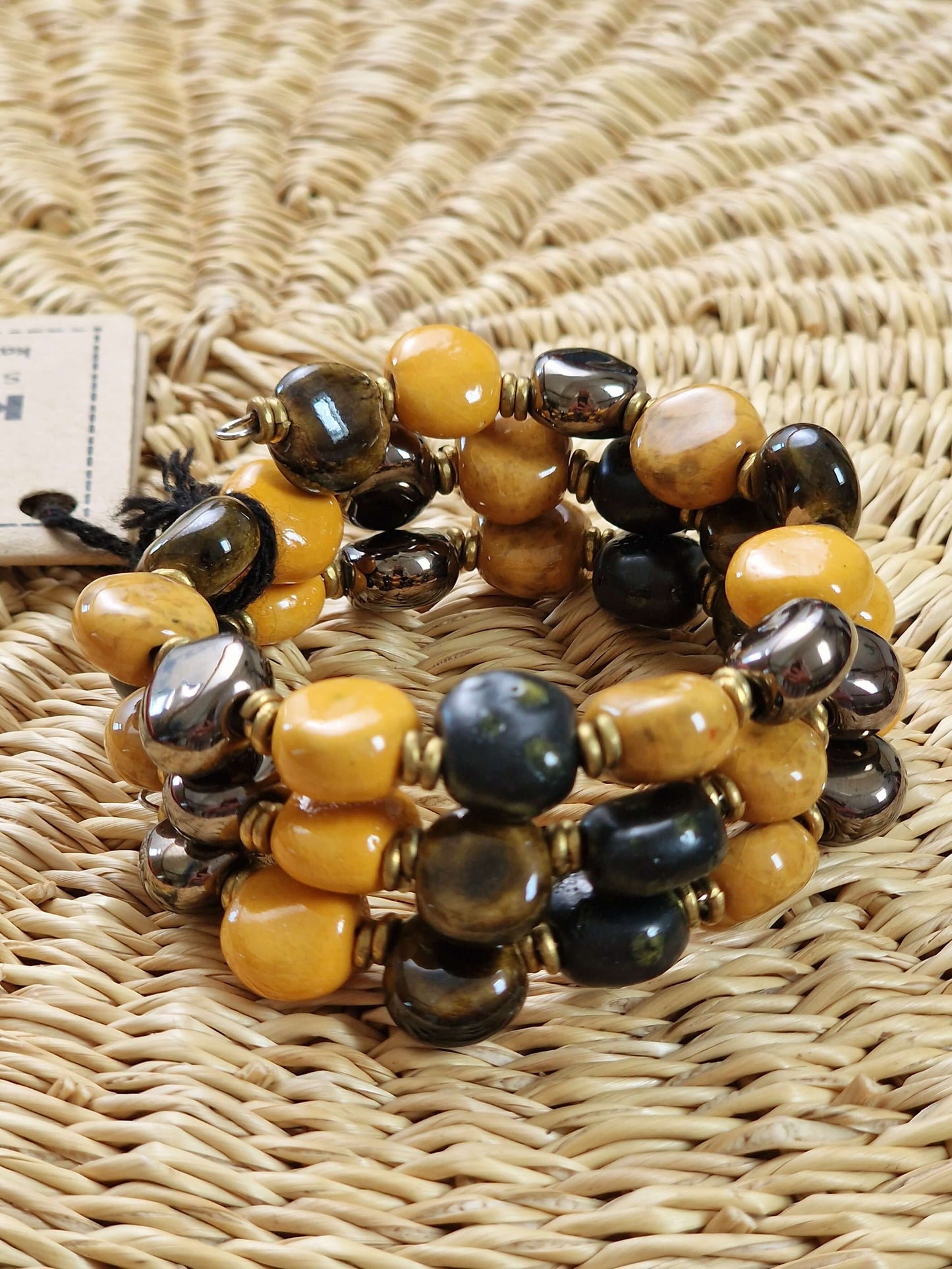 Armbånd på fleksibel spiral