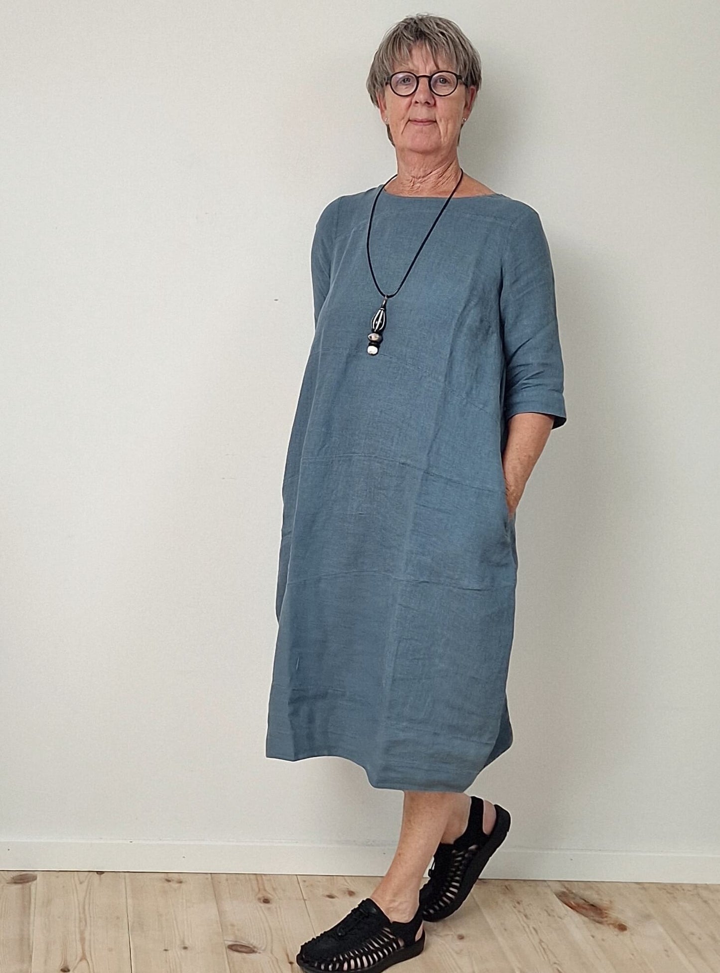 Sweater i A-facon