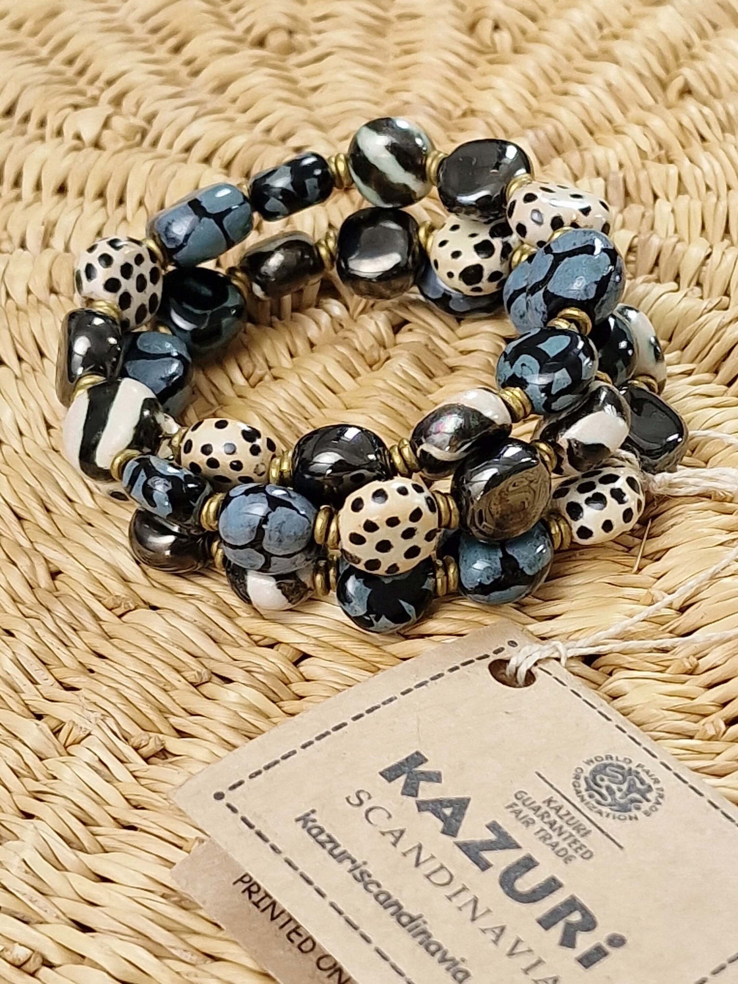 Armbånd på fleksibel spiral