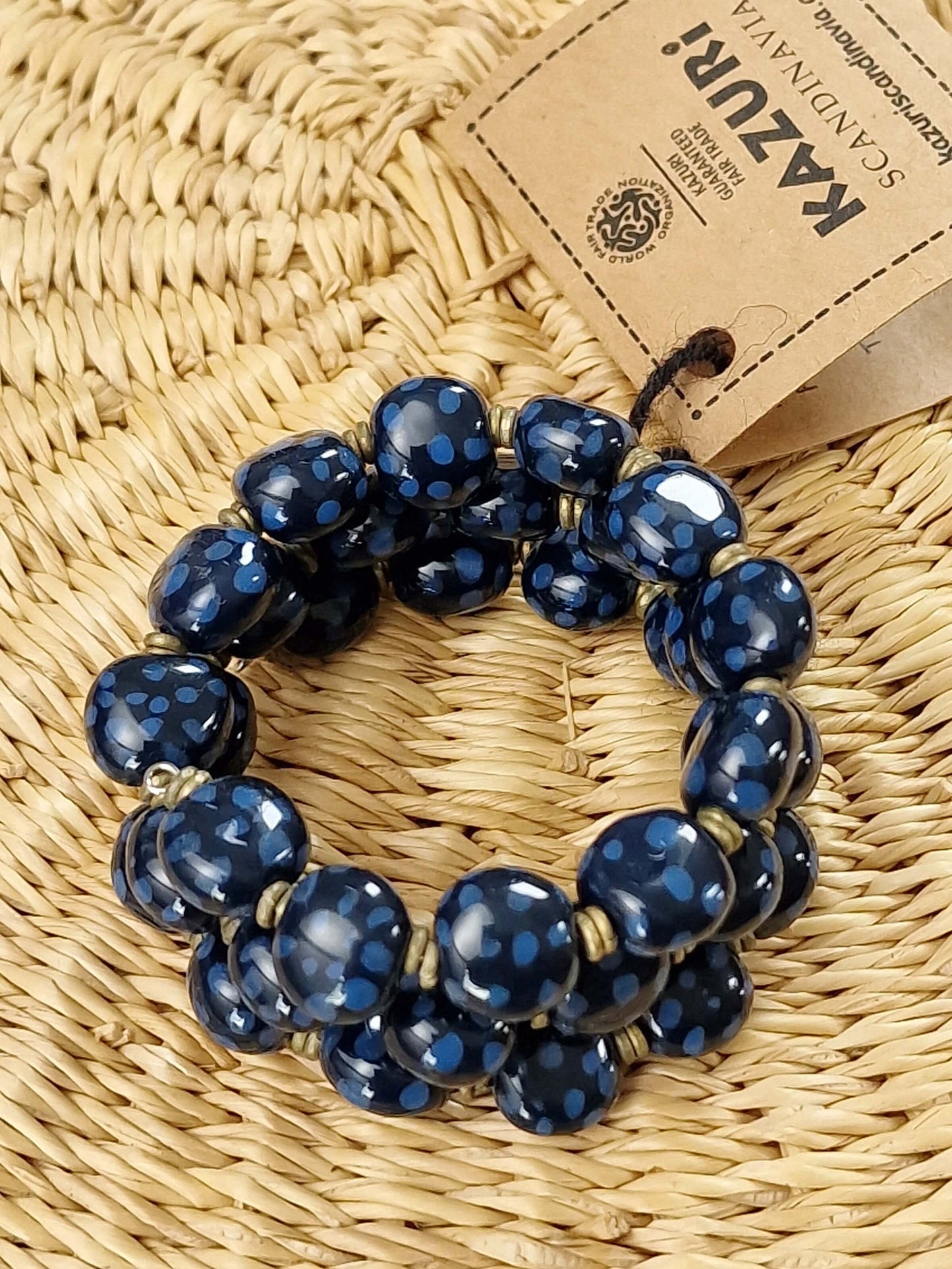 Armbånd på fleksibel spiral