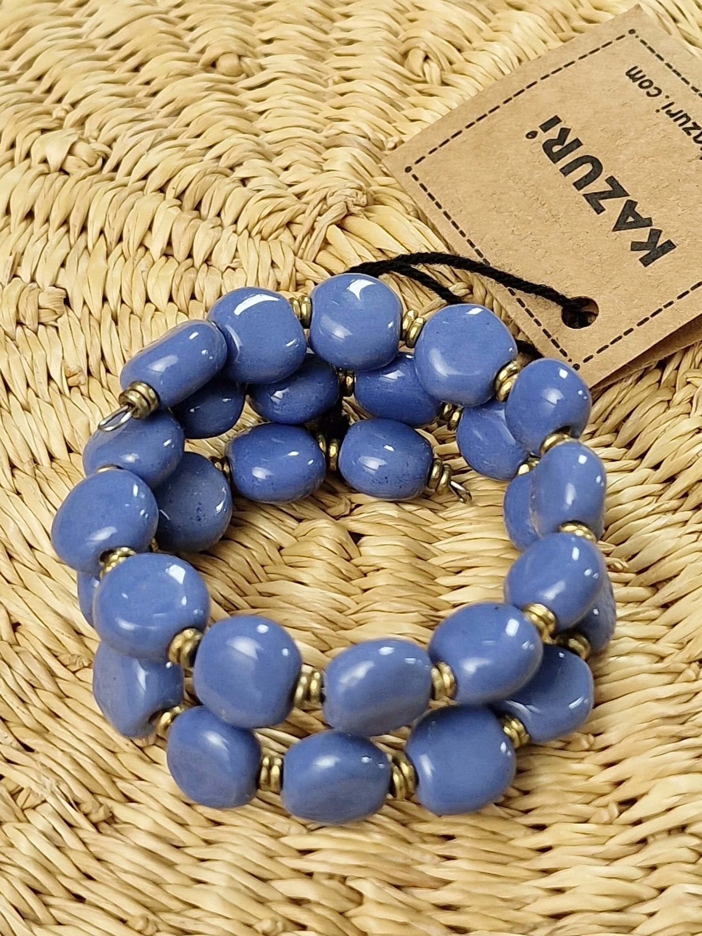 Armbånd på fleksibel spiral