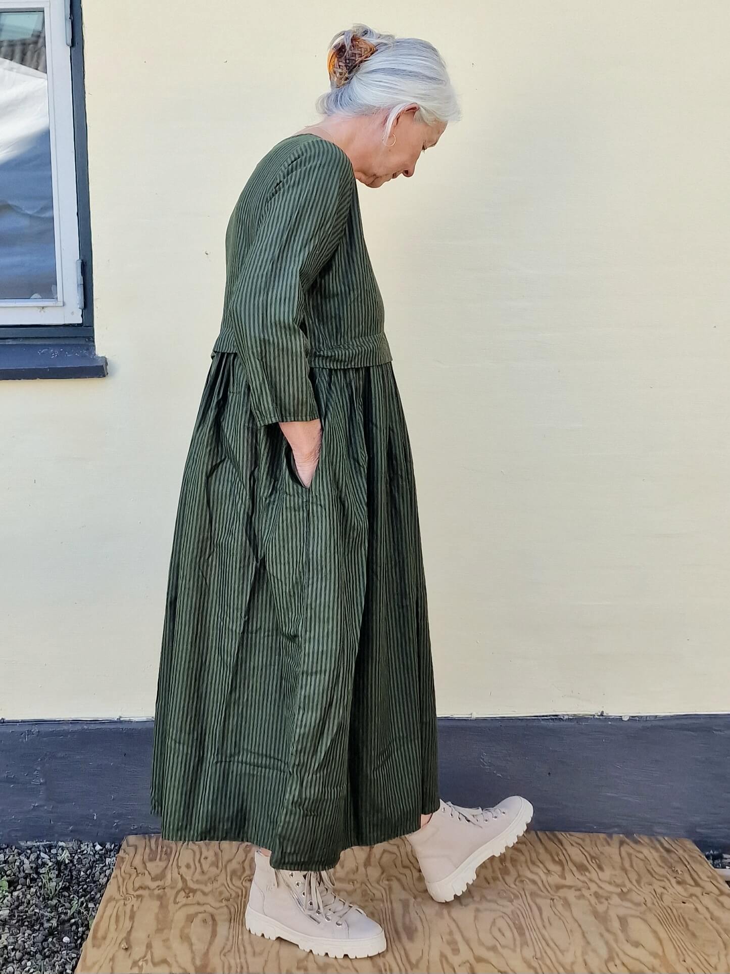 Obendreist, en kjoledrøm