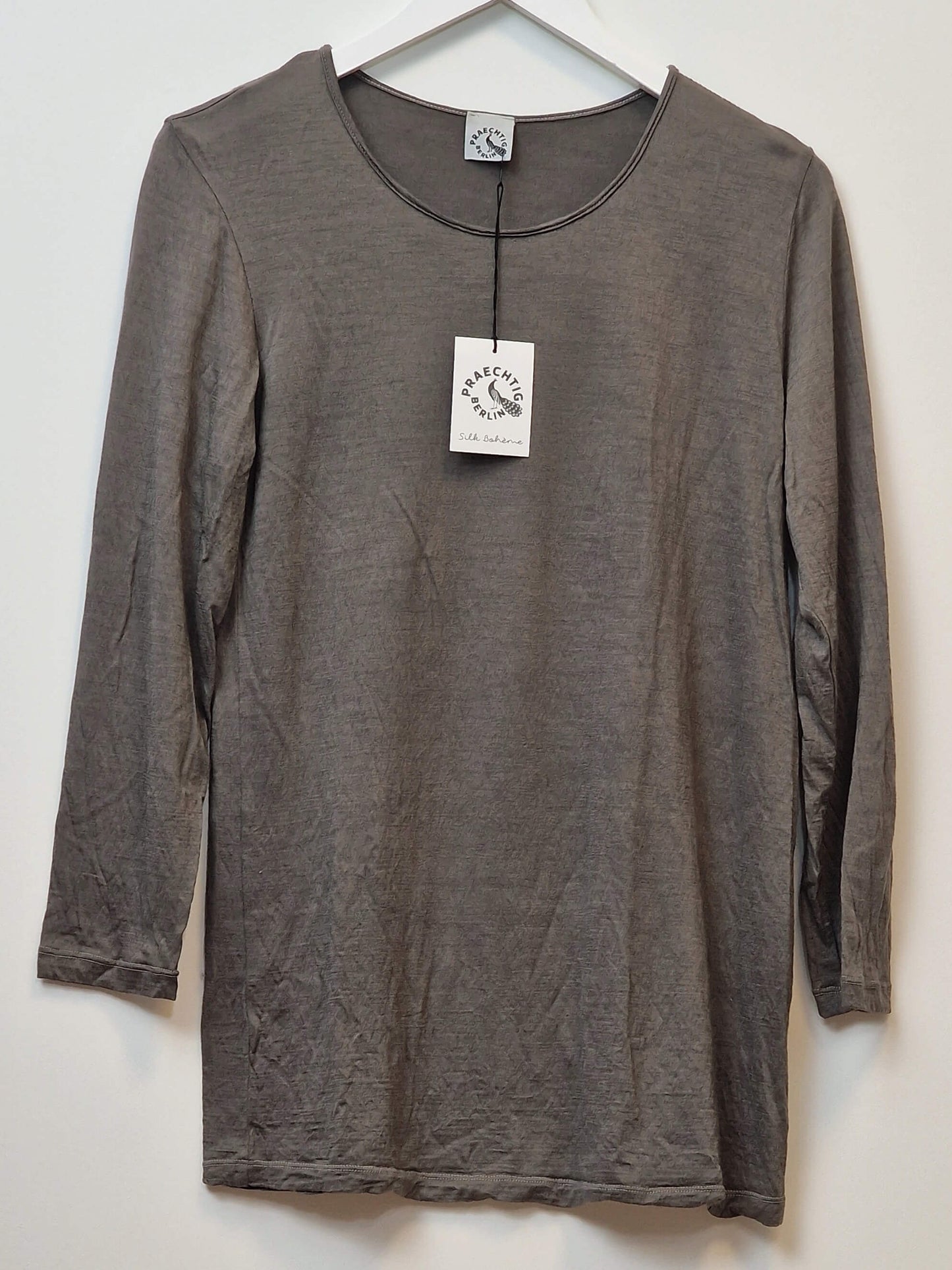 Vest i kogt uld