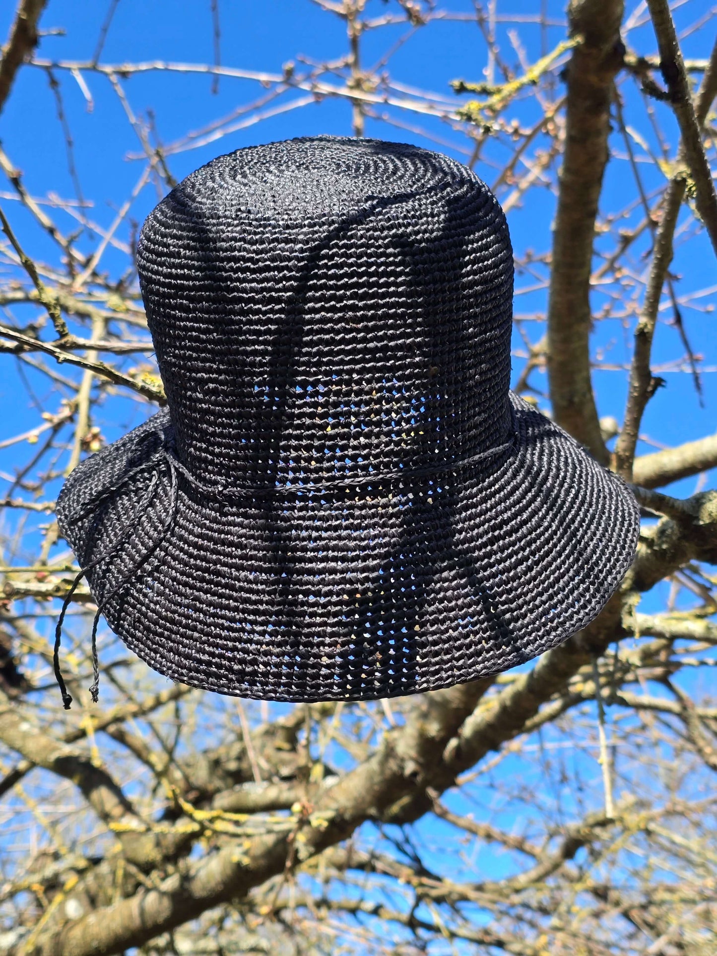 Flettet solhat