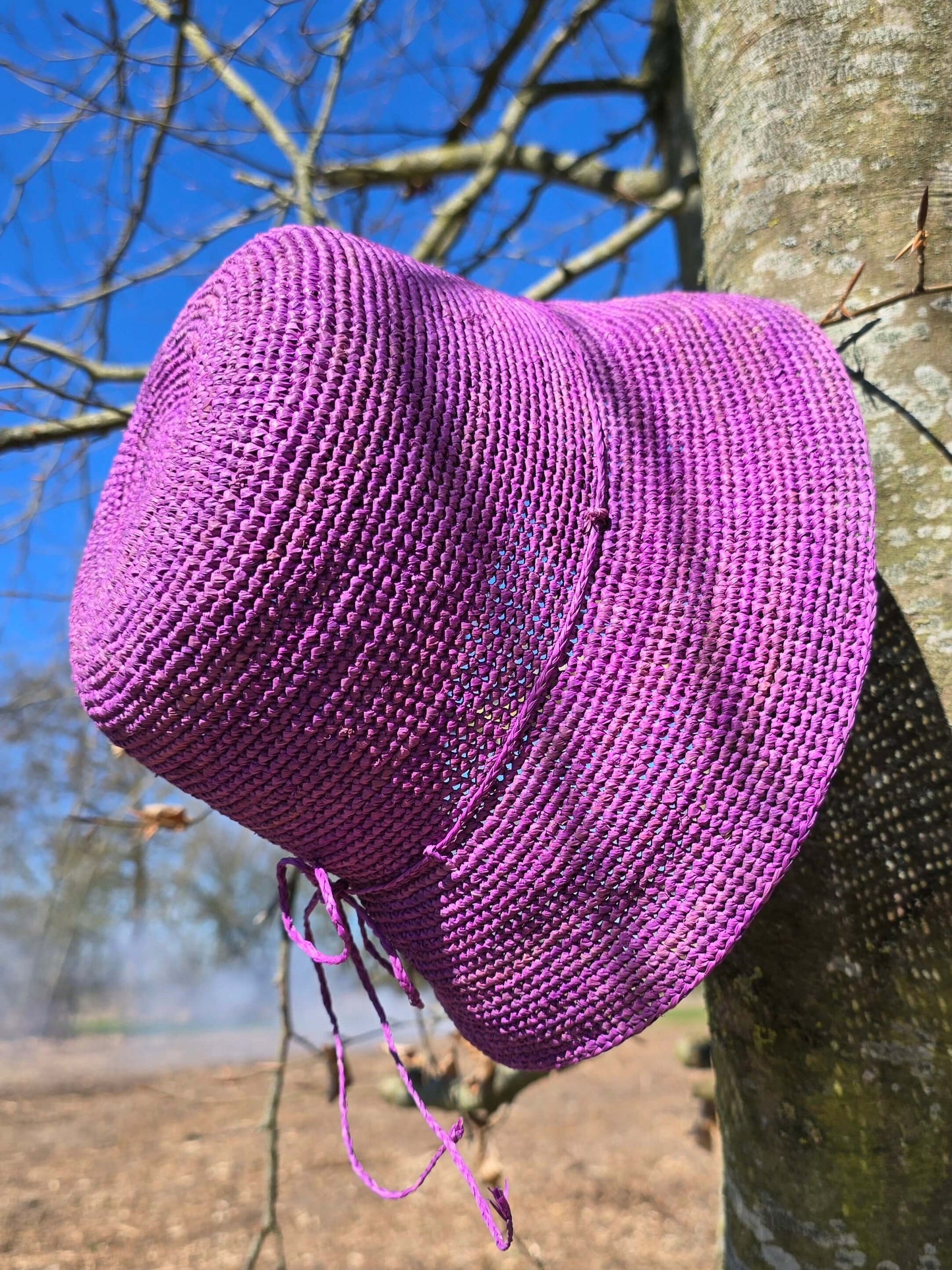 Flettet solhat