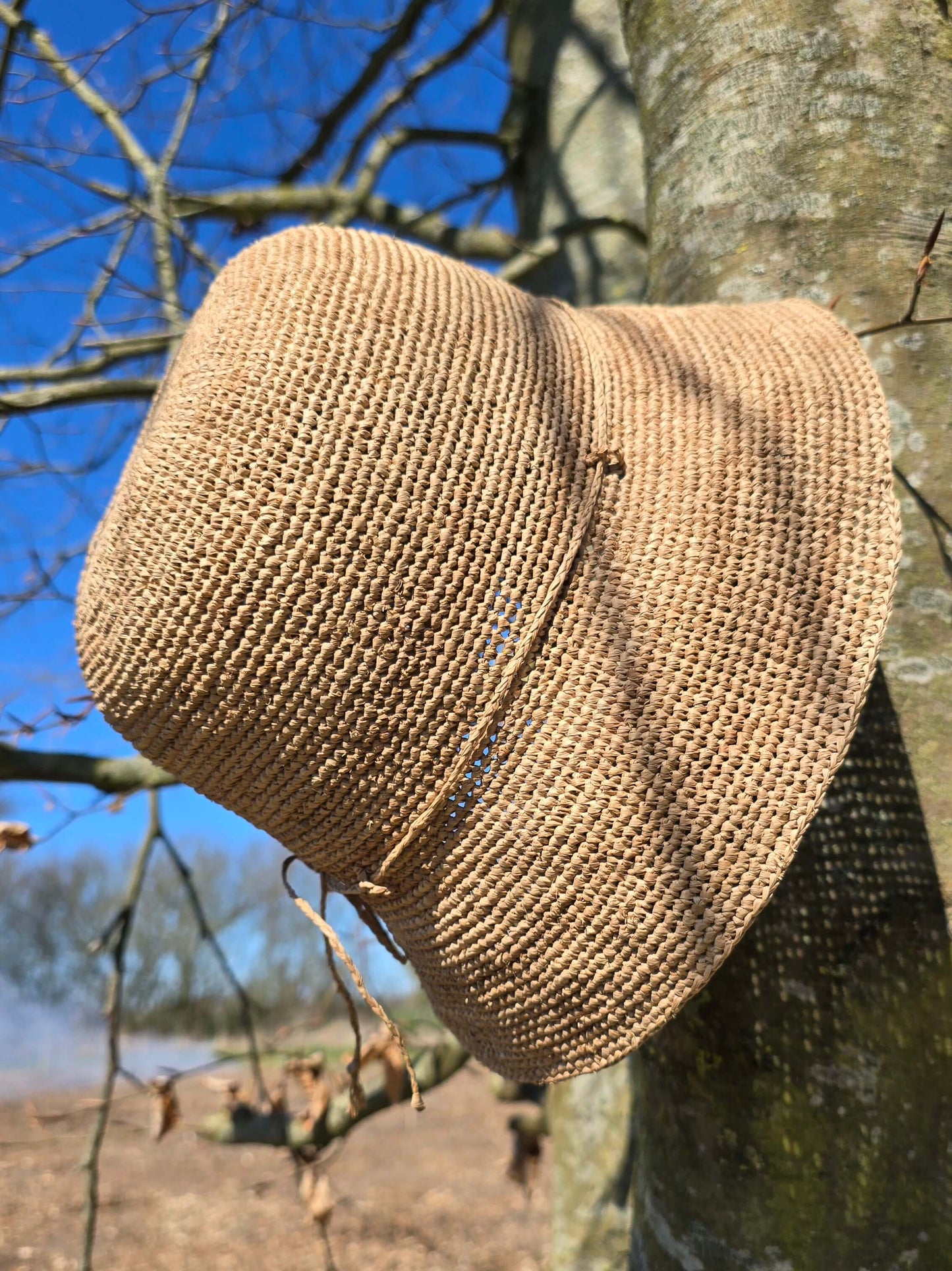 Flettet solhat