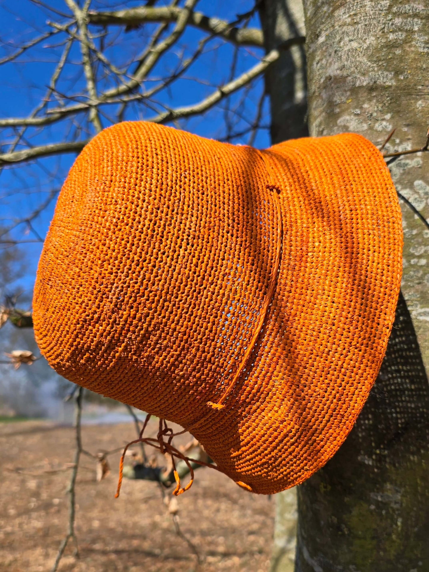 Flettet solhat