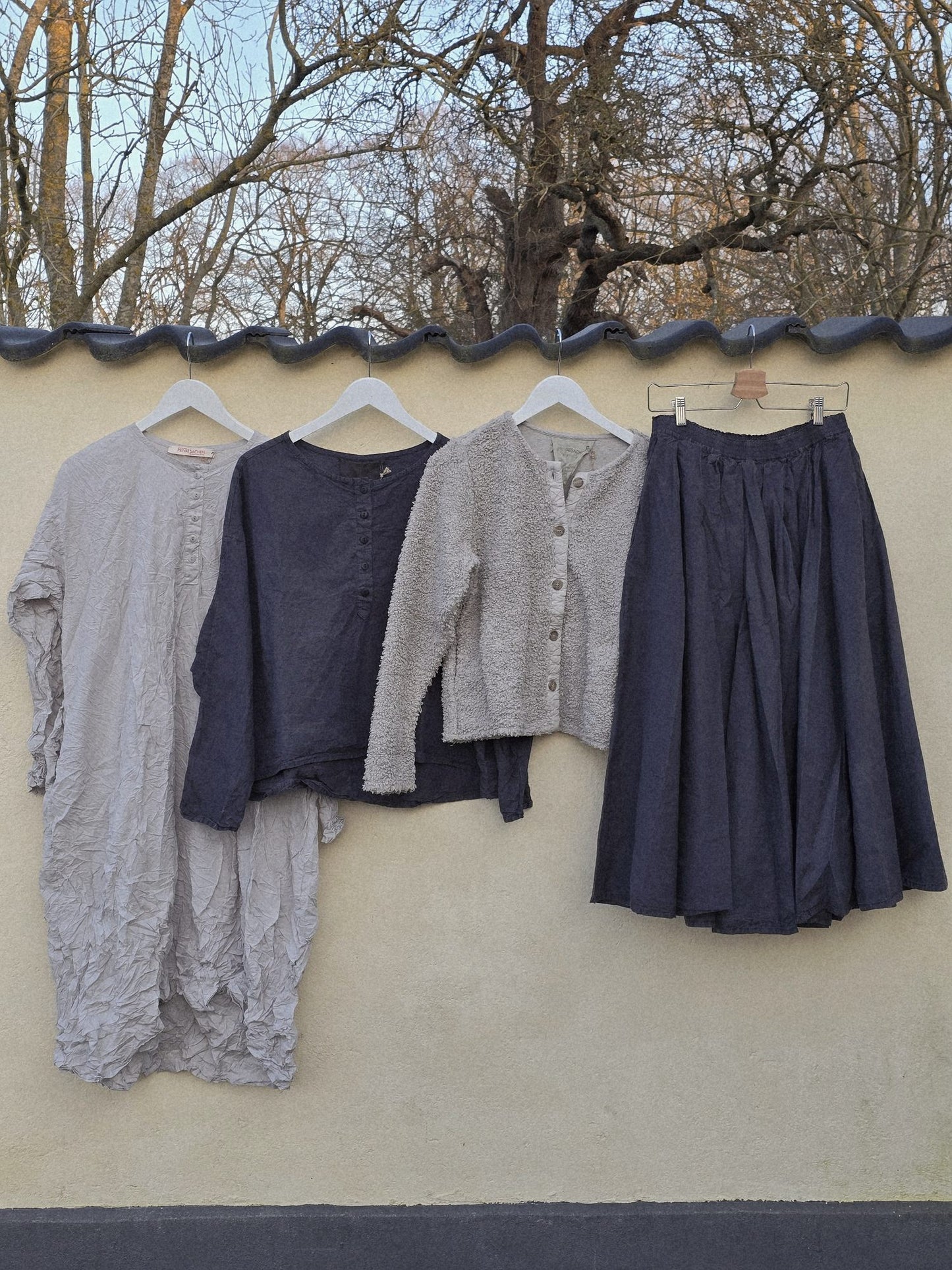 Nederdel "Wandelfroh"