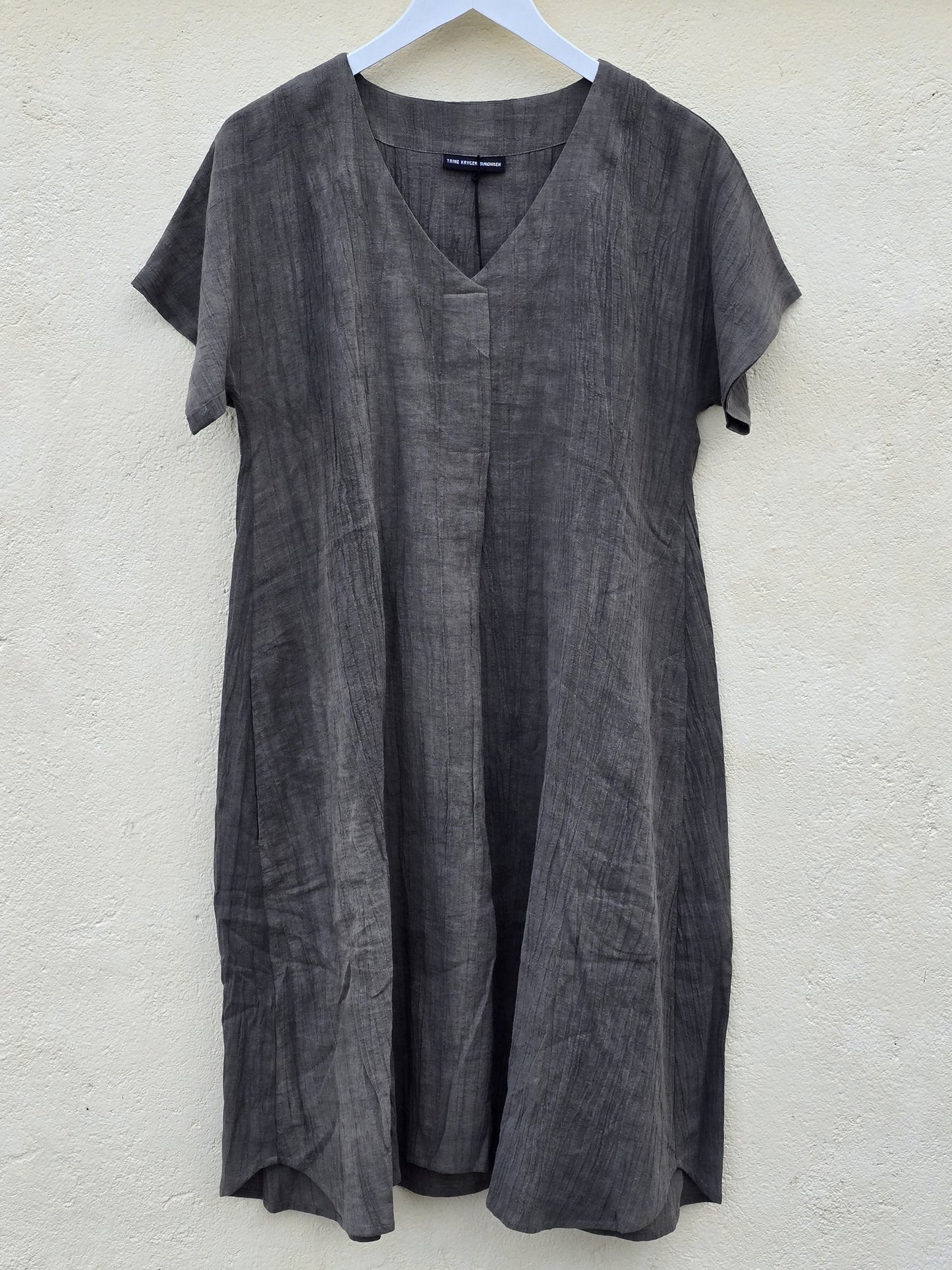 Brun tunika str. 38