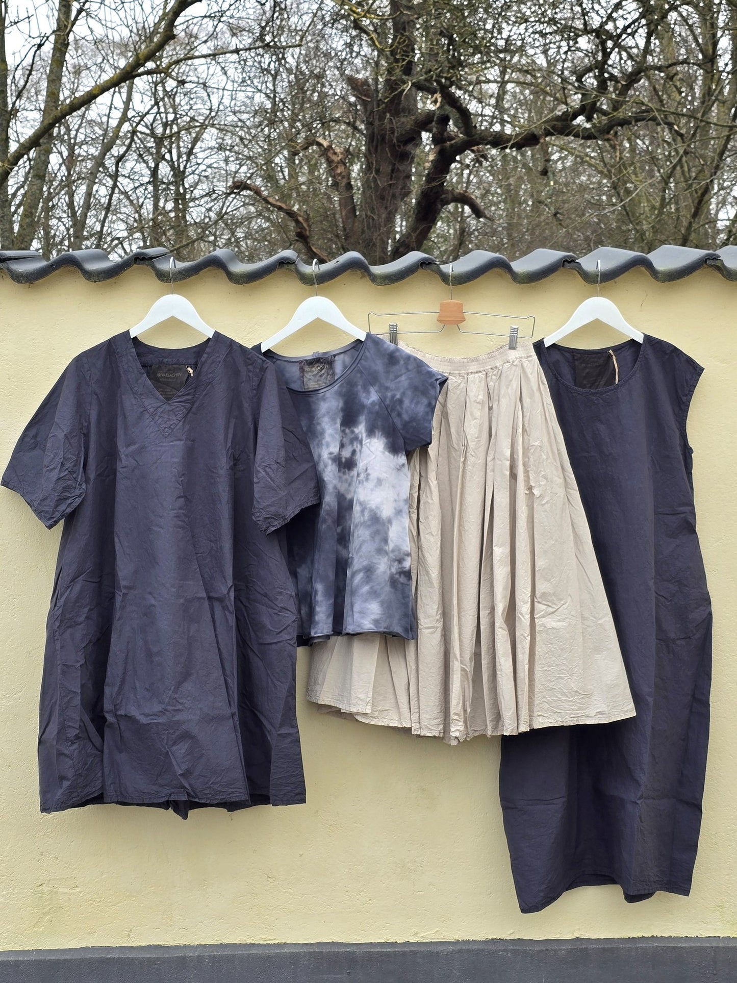 Kjole/tunika "Kleidwert"