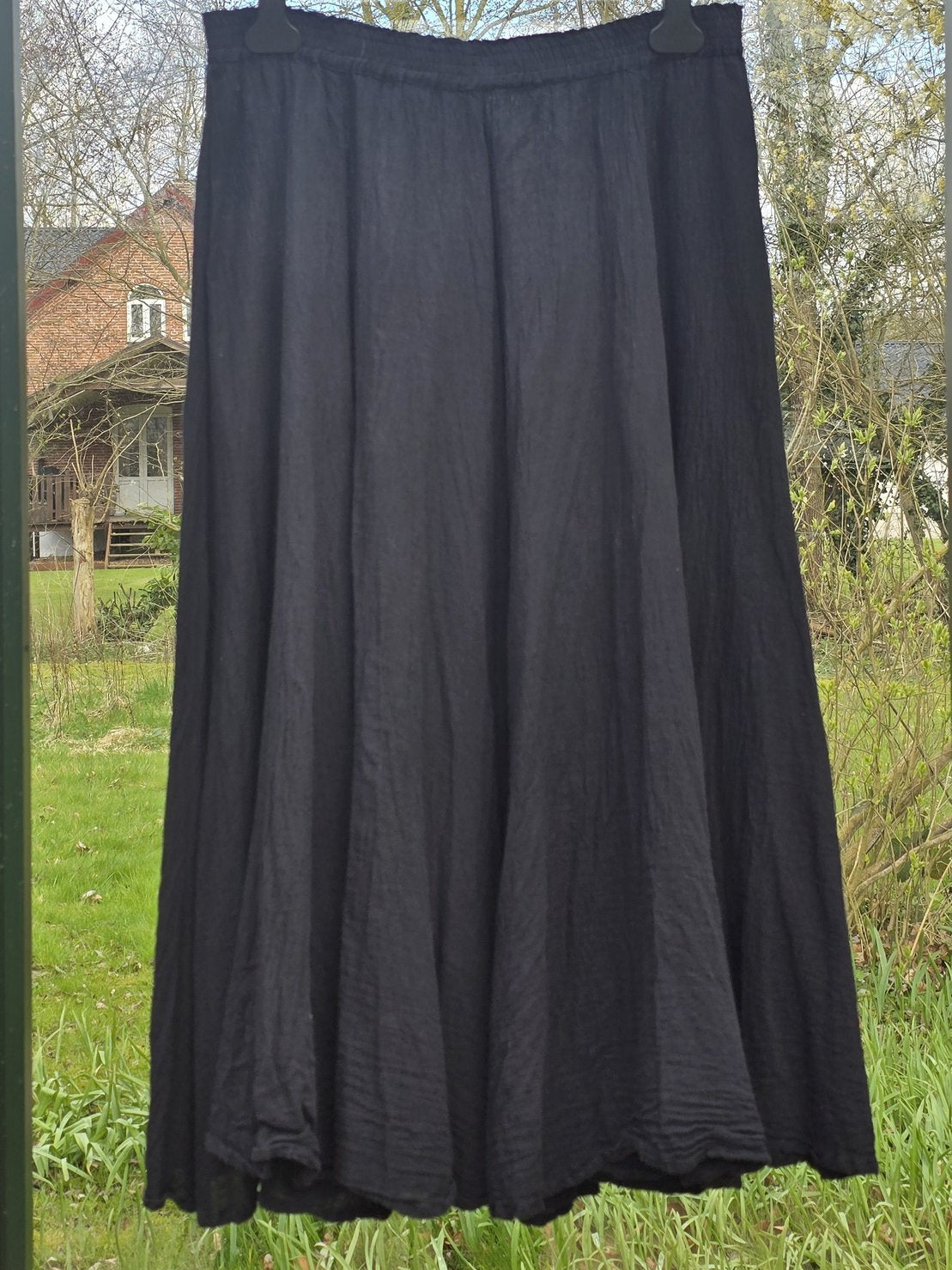 Nederdel "Tanzkur"
