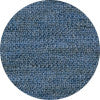 4002 Uldbluse med lange ærmer, Indigo Melange
