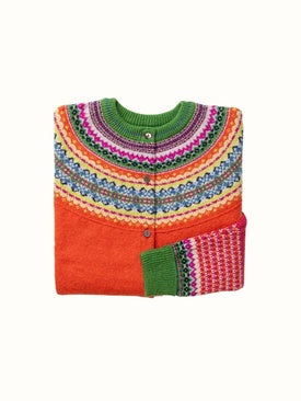 Cardigan model Alpine, "Bellarose"