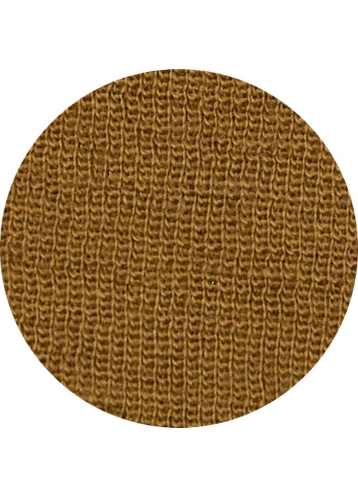 4002 Uldbluse med lange ærmer, Bronze