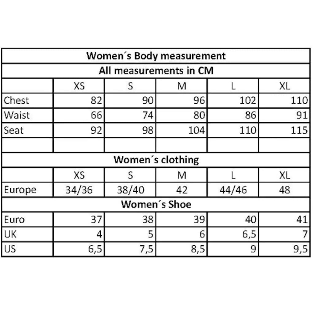 One size nederdel med smock-linning "Joann"