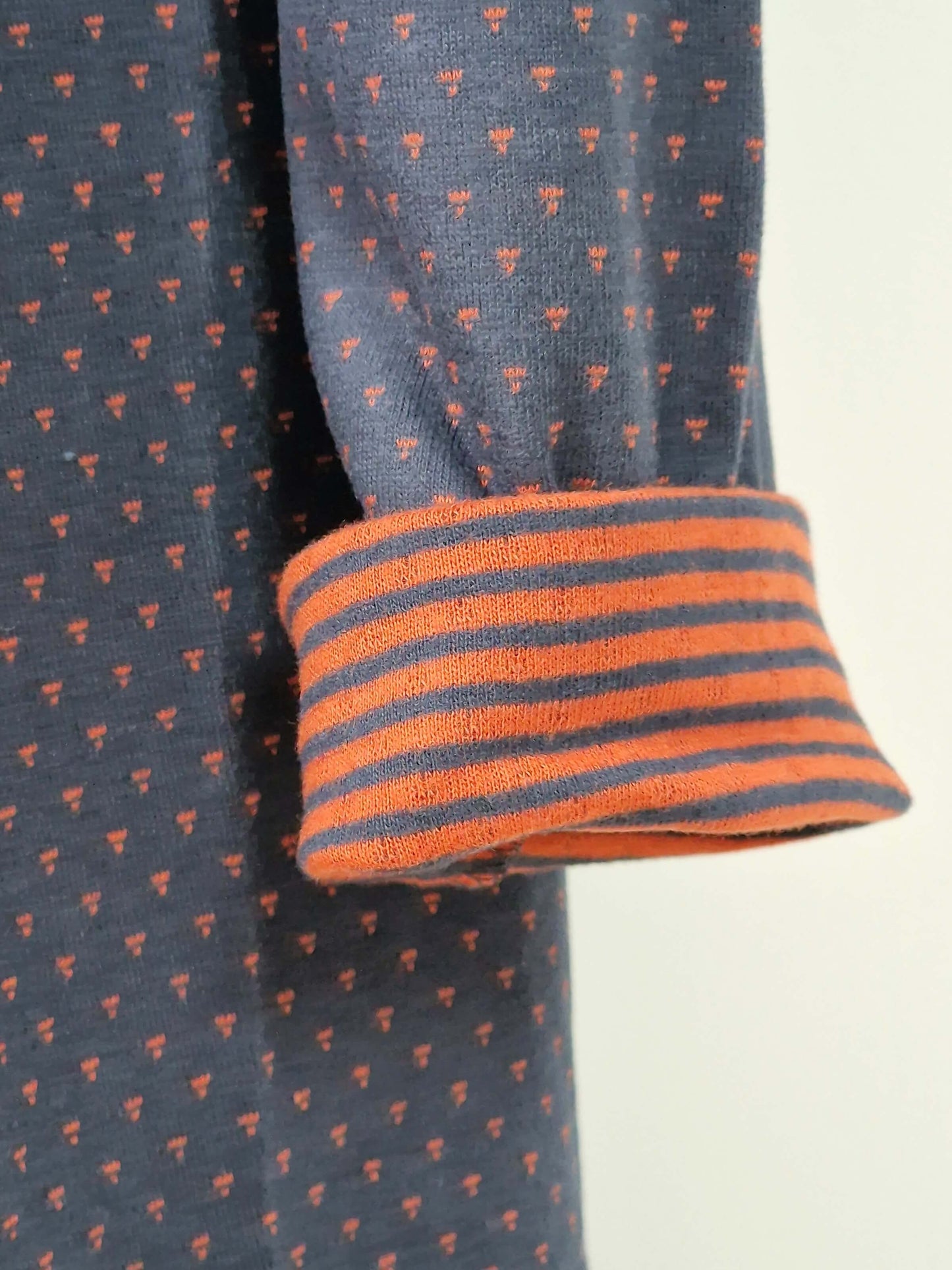 Tunika i den blødeste jersey.