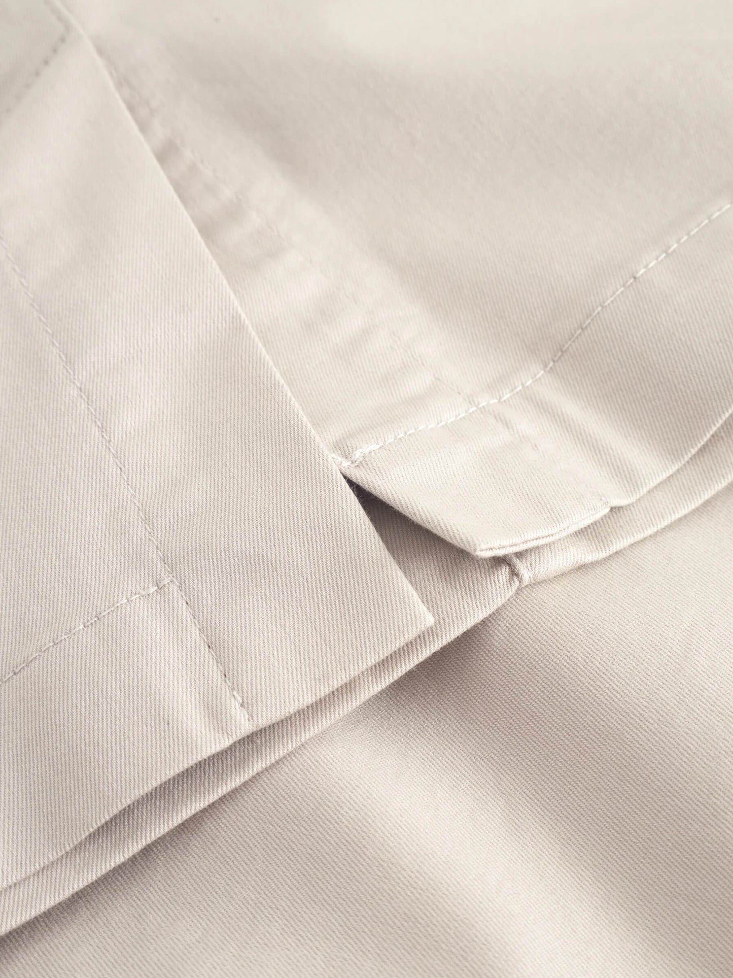 Smal nederdel med stretch