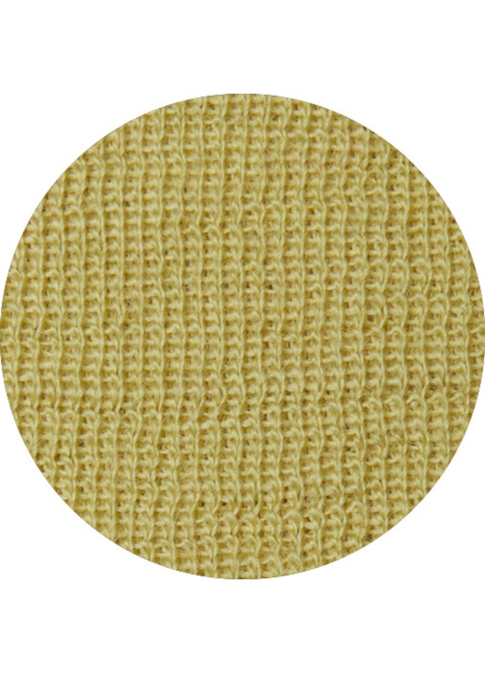 4002 Uldbluse med lange ærmer, Leek Green