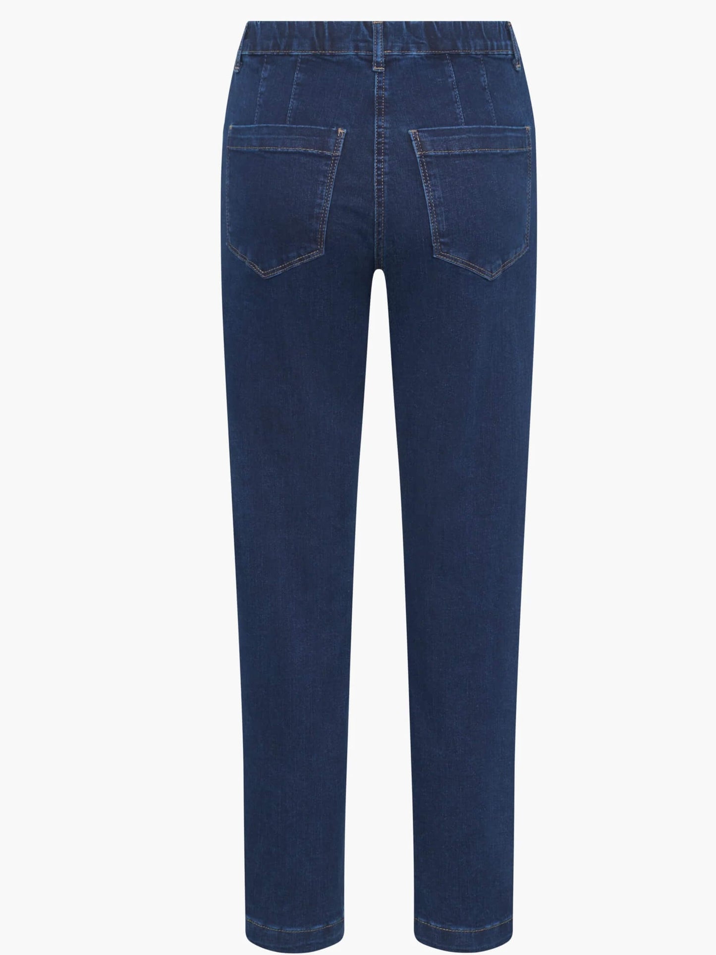 Denimbuks i 7/8 længde, model Piper