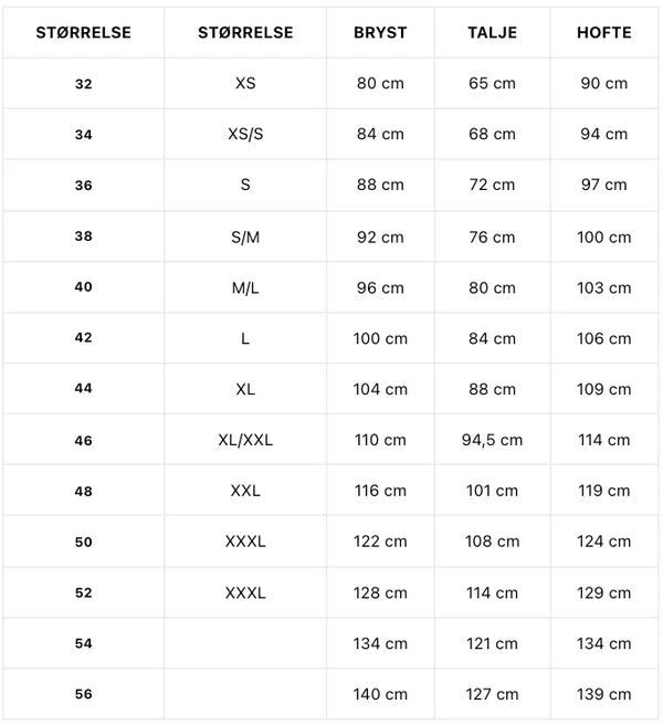"Donna Loose" white pinstripe