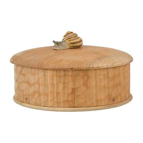 Håndlavede æsker