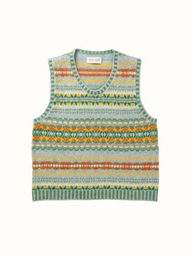 Klassisk vest model Westray, "Torridon"