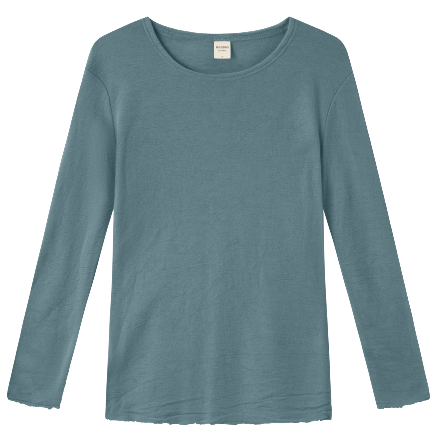 4002 Uldbluse med lange ærmer, Zinck
