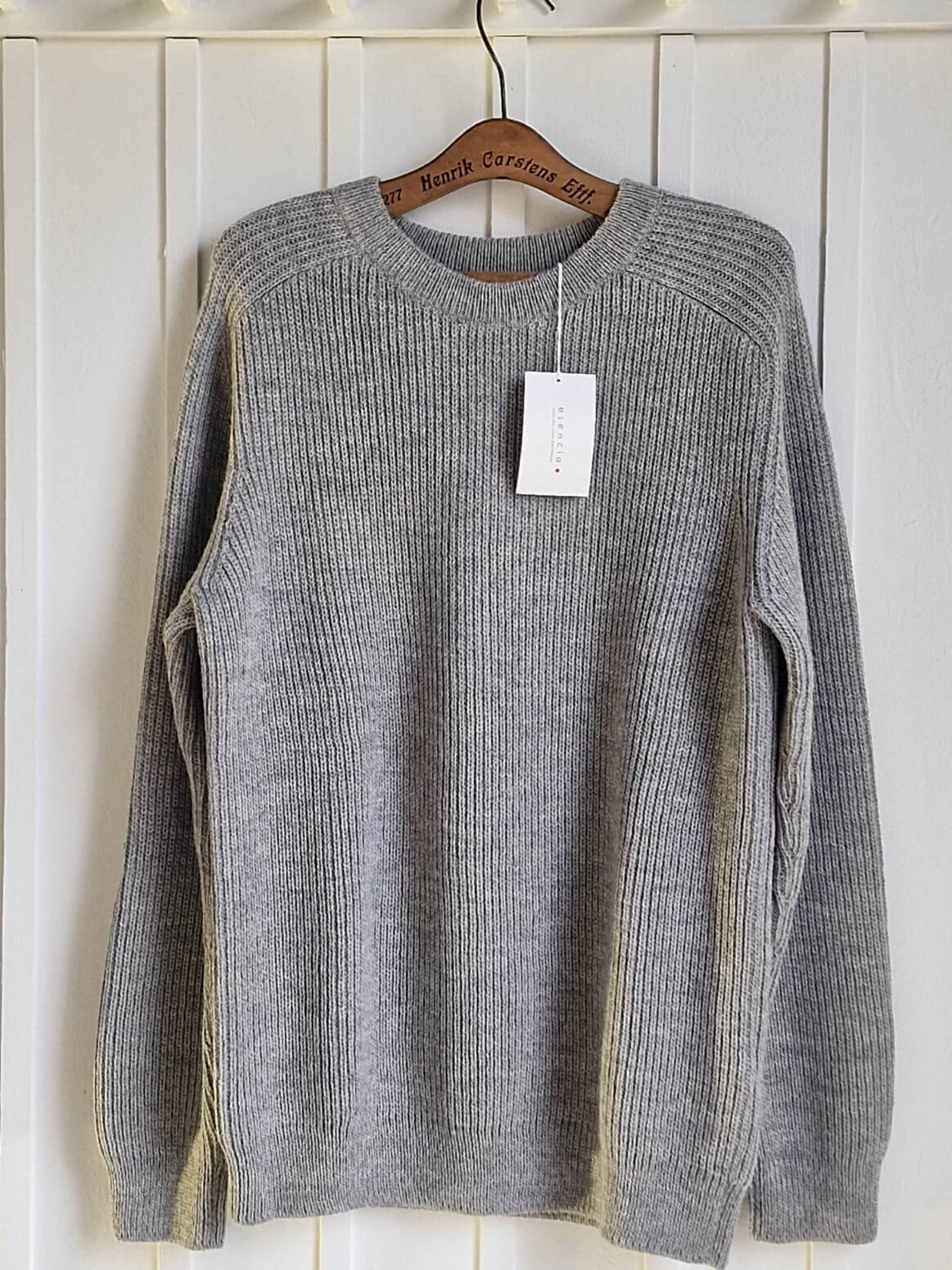 Herretrøjer i Alpacauld. Fairtrade fra Bolivia.