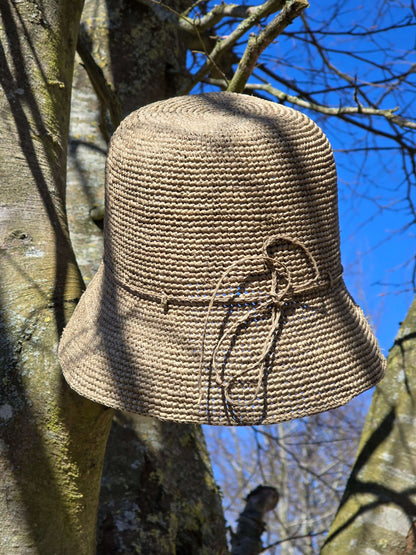 Flettet solhat