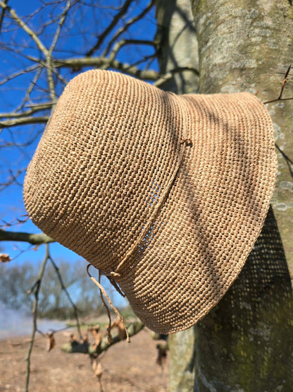 Flettet solhat