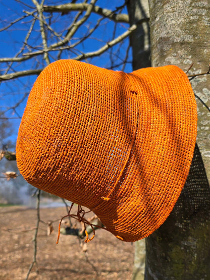 Flettet solhat