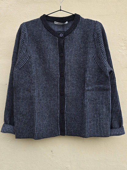 Cardigan med smukke detaljer