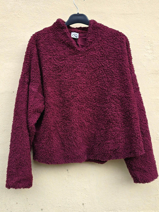 "NEDO" dejlig, vamset sweater