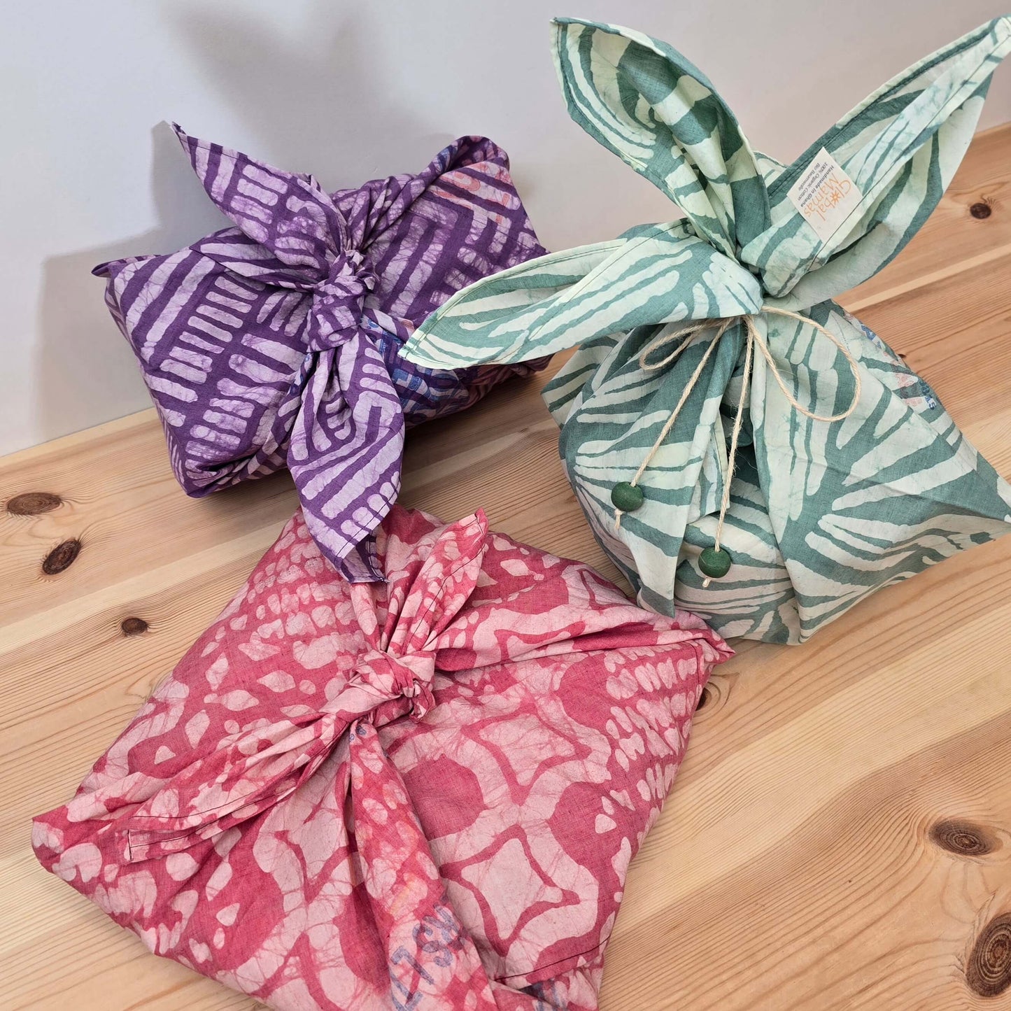 Bæredygtig gaveindpakning