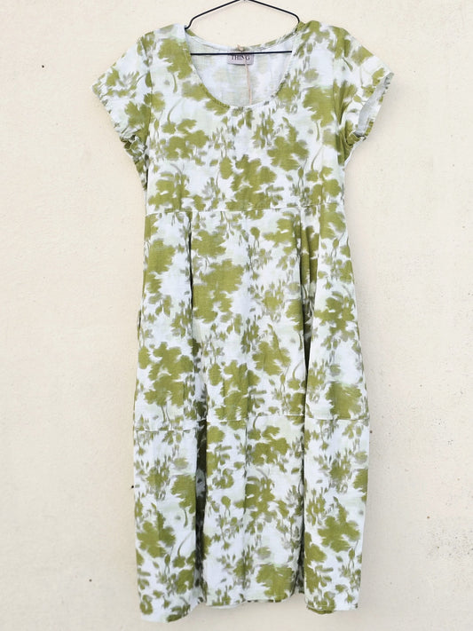 Kjole uden ærmer, i ballonfacon (Kopi)