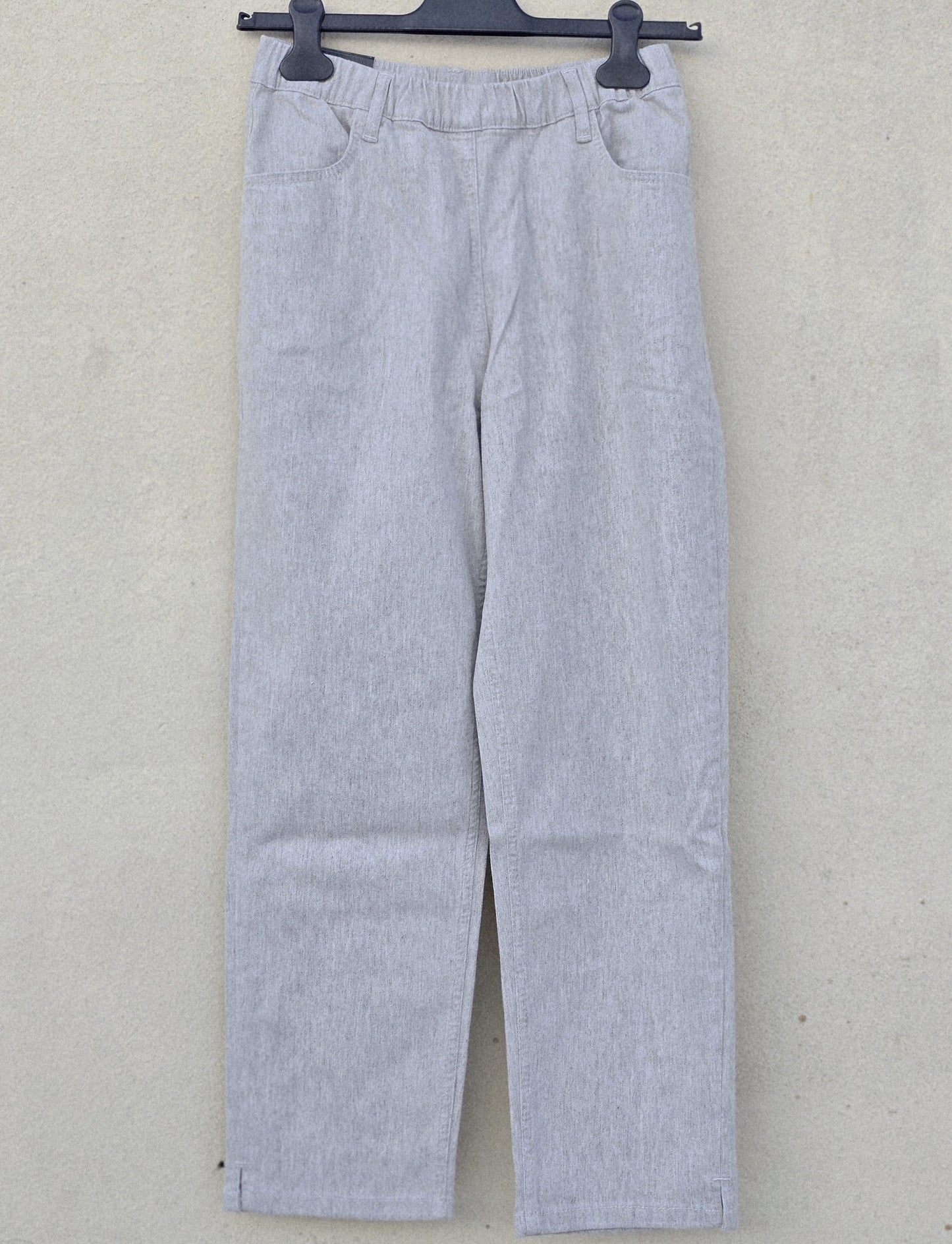 "Kelly" Grey sand hemp