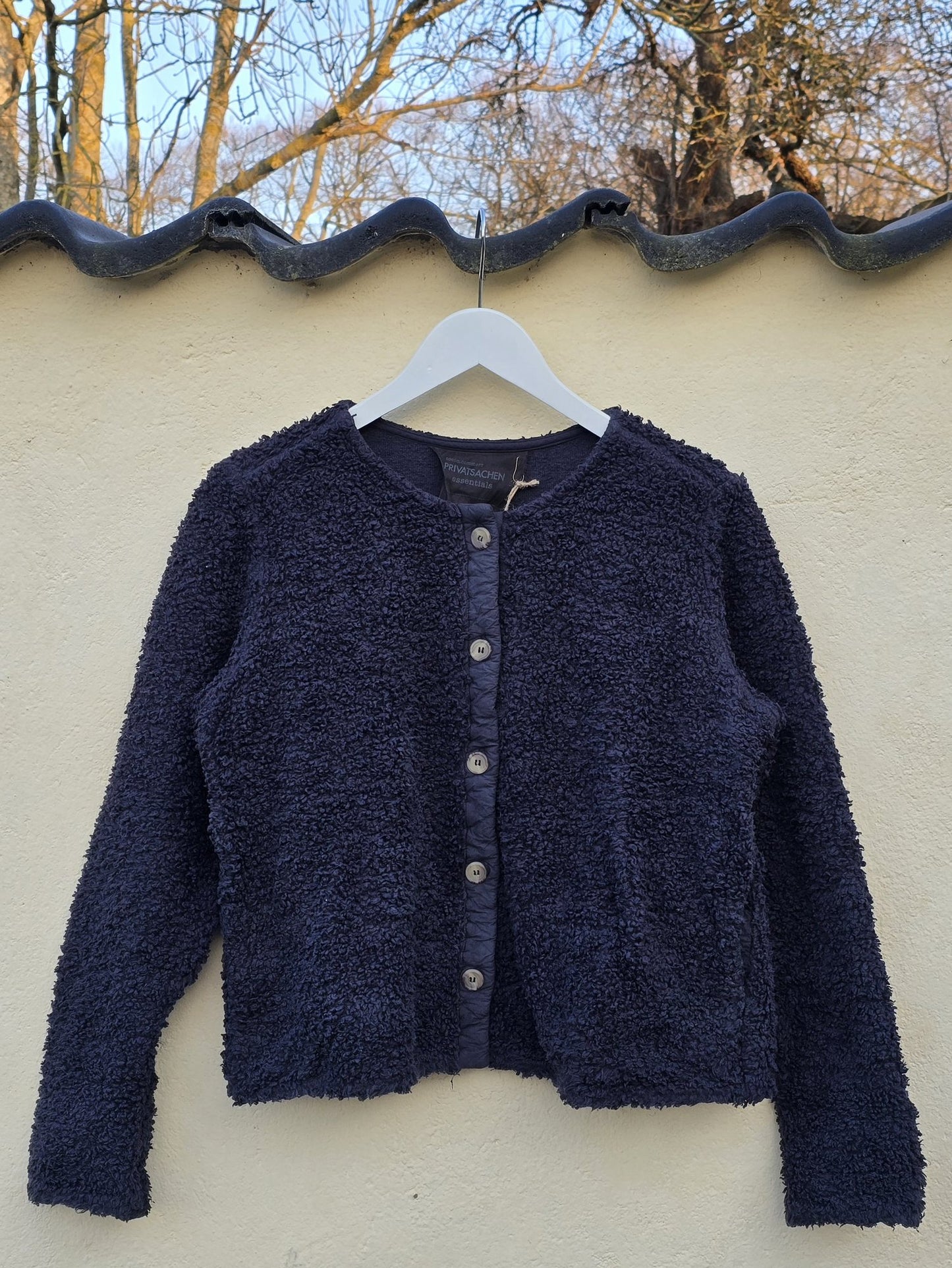 Cardigan "Sanddun"