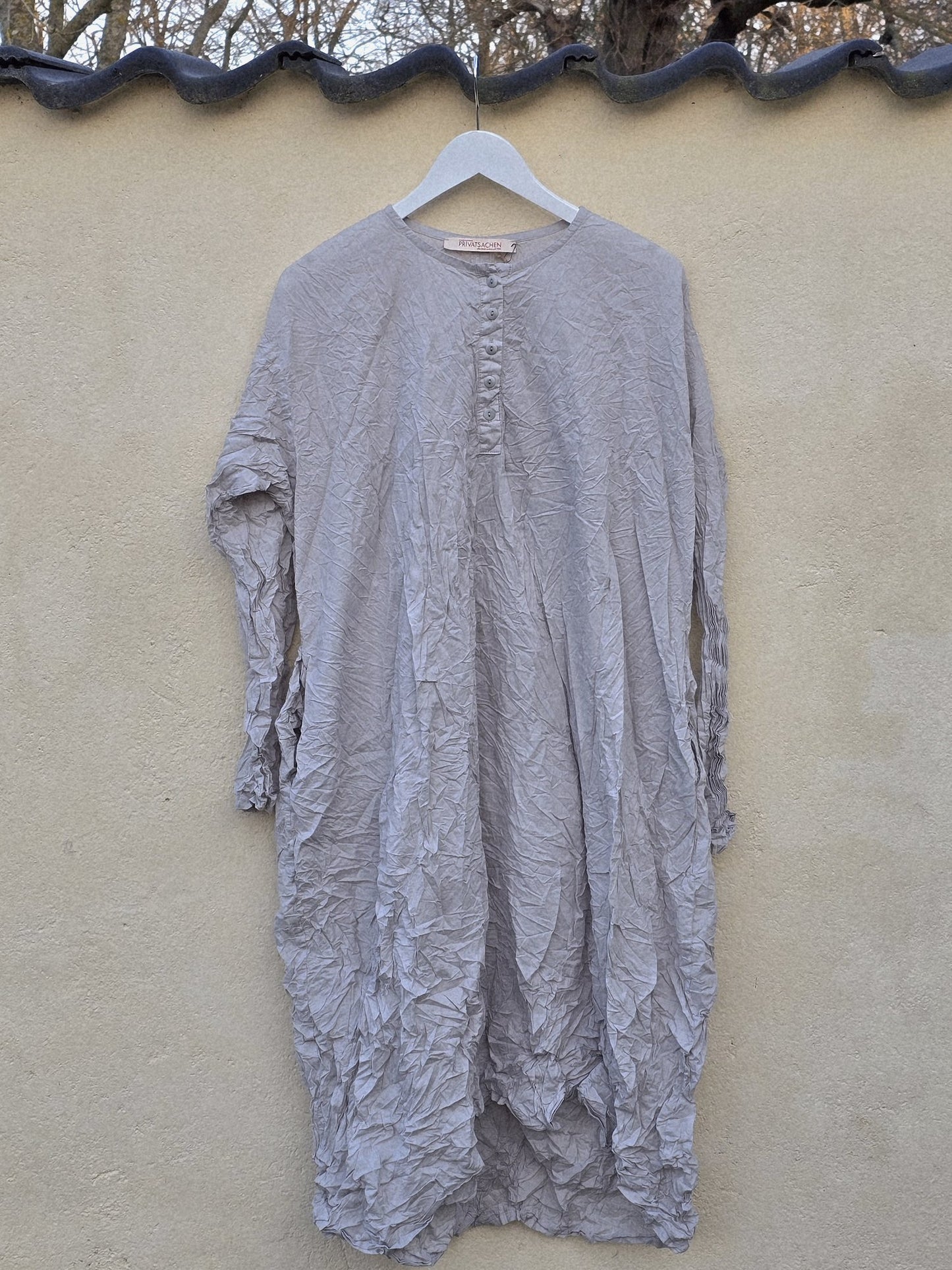 Skjortekjole "Wertfollig"