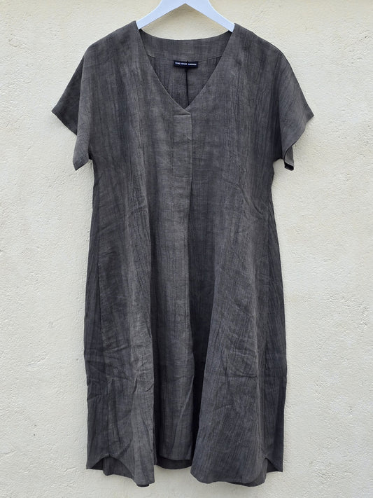 Brun tunika str. 38