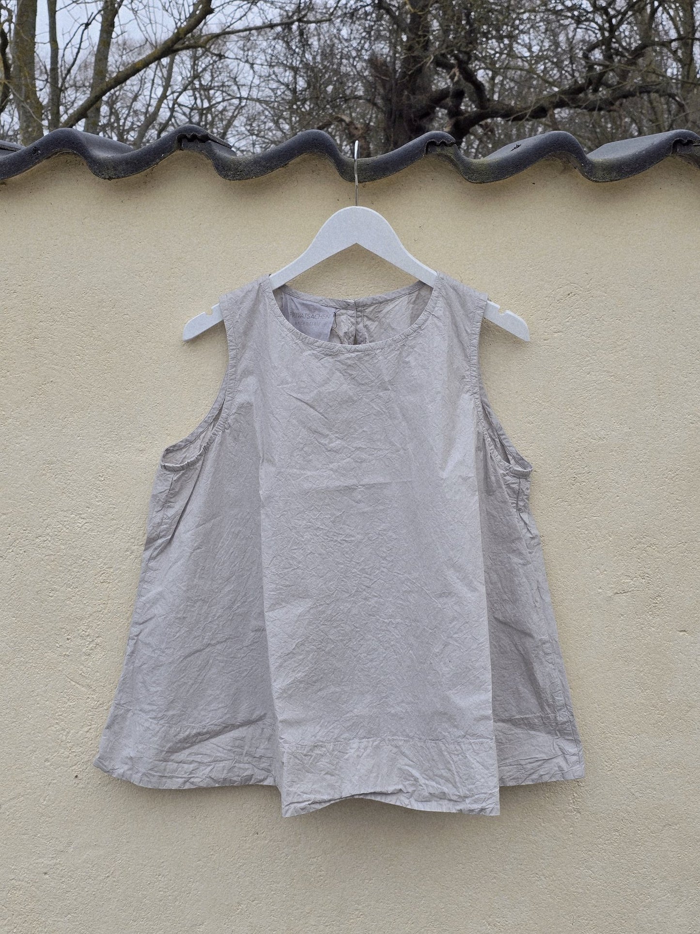 Kort top "Hautnach"