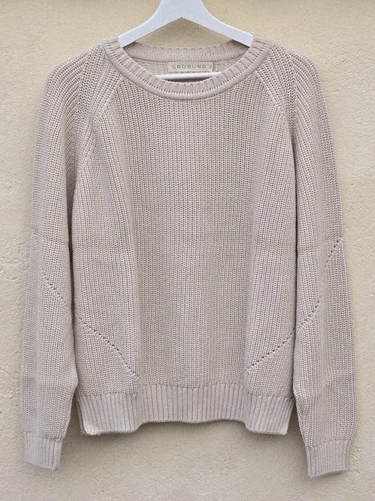 Strikbluse model "Sally"