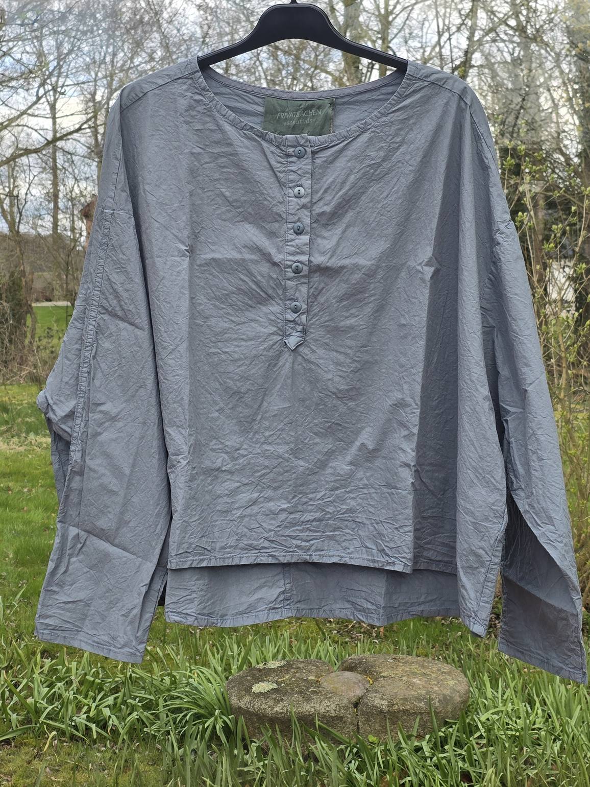 Bluse "Ökoerfolg"