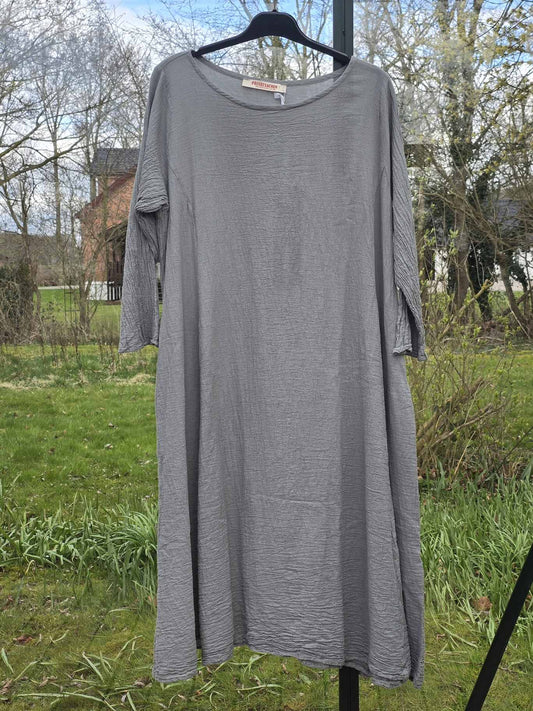 "Identäter" A-facon farve: Esel