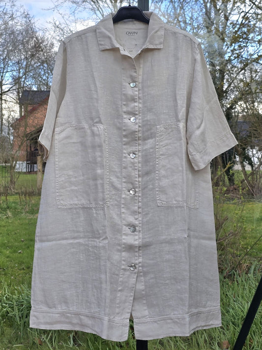 Coatdress model 11026