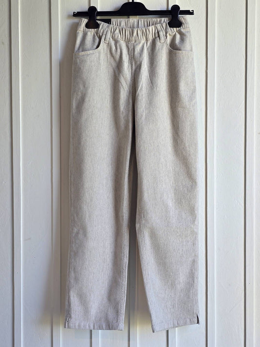 "Kelly" Grey sand hemp