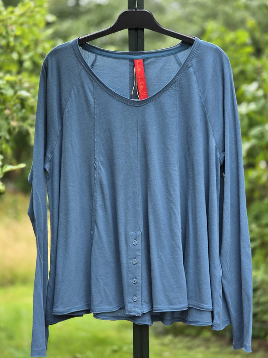 T-Shirt i A-facon