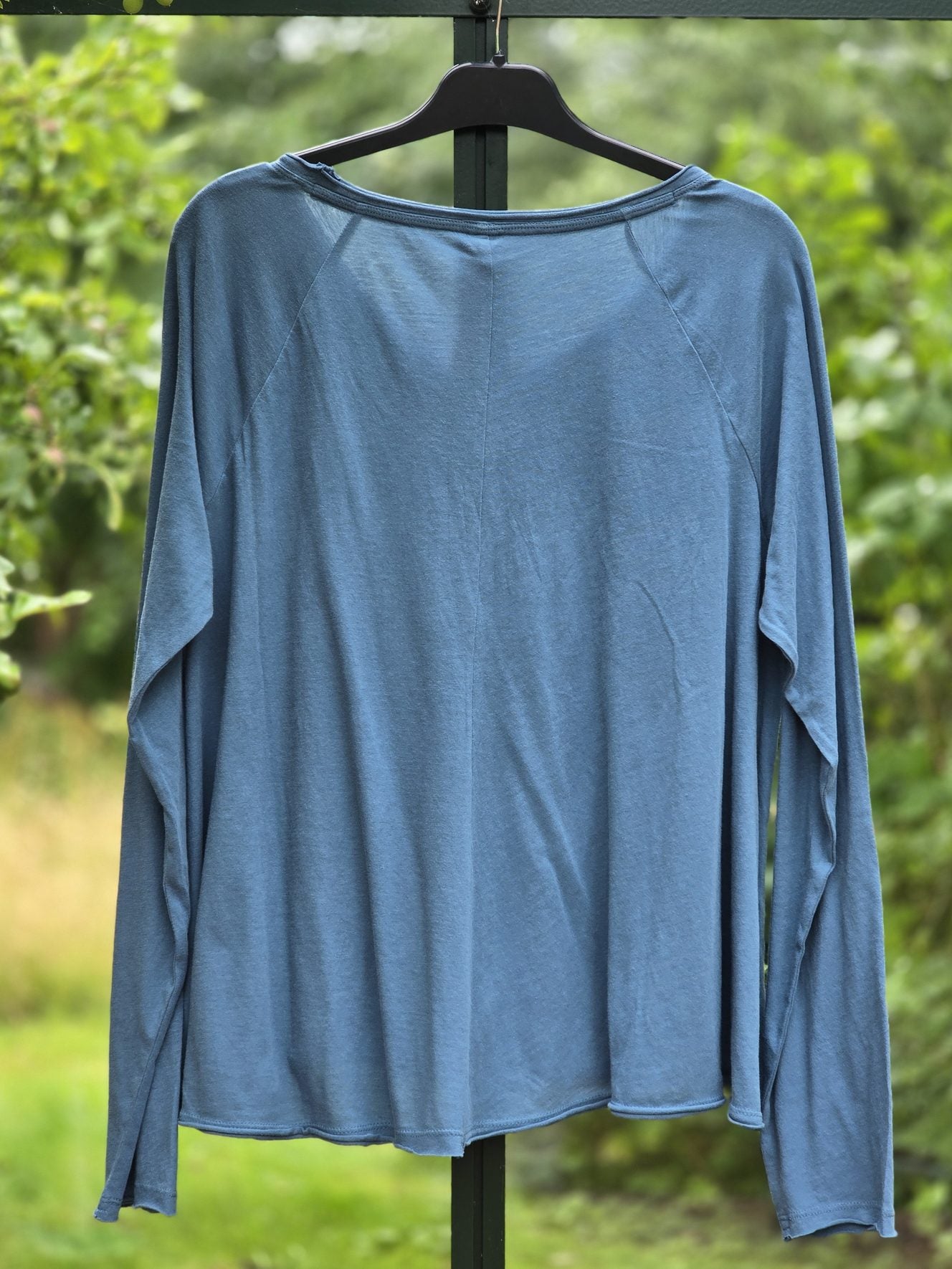 T-Shirt i A-facon